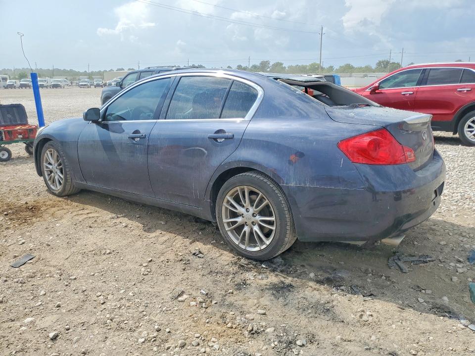 2008 Infiniti G35 მანქანა იყიდება აუქციონზე, vin: JNKBV61E18M200105, აუქციონის ნომერი: 67154806