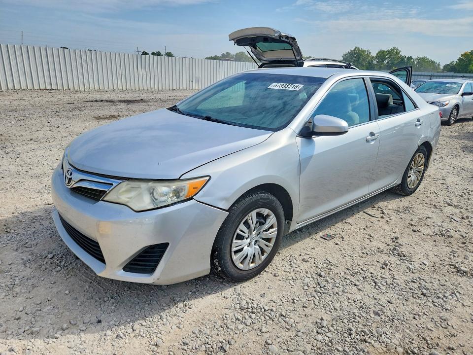 Продаж на аукціоні авто 2013 Toyota Camry, vin: 4T1BF1FK7DU228397, номер лоту: 67398516