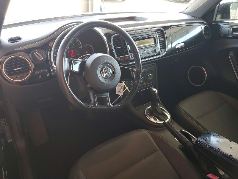 Продажа на аукционе авто 2013 Volkswagen Beetle, vin: 3VWJX7AT3DM661314, номер лота: 64017286