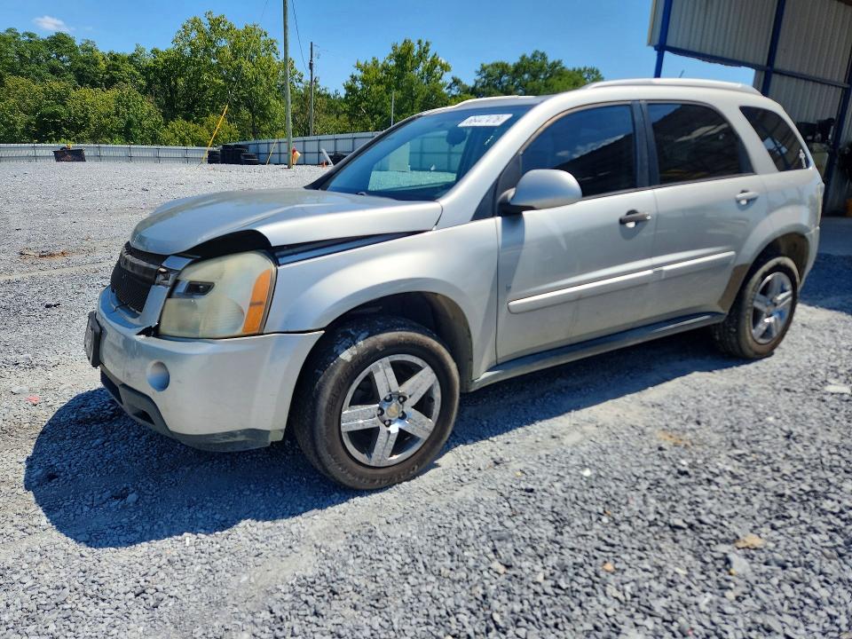 Продаж на аукціоні авто 2008 Chevrolet Equinox, vin: 2CNDL33F686043346, номер лоту: 66447476