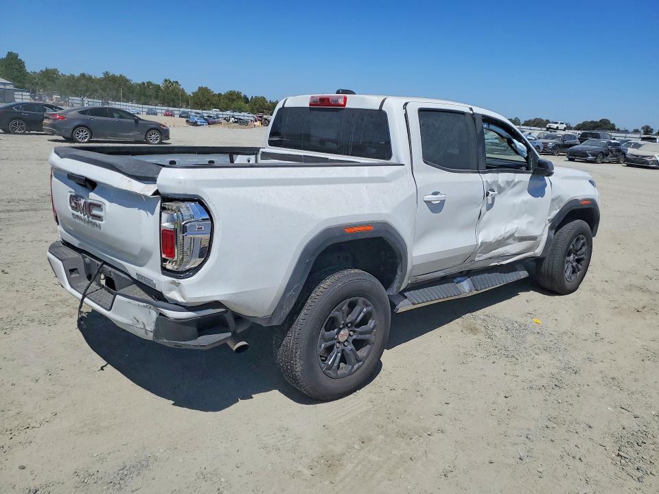 2024 Gmc Canyon მანქანა იყიდება აუქციონზე, vin: 1GTP5BEK6R1131687, აუქციონის ნომერი: 63395466