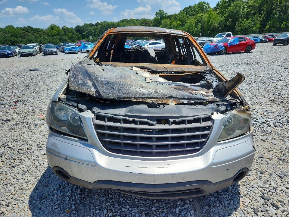 Продаж на аукціоні авто 2006 Chrysler Pacifica, vin: 2A4GM48416R605770, номер лоту: 65300376