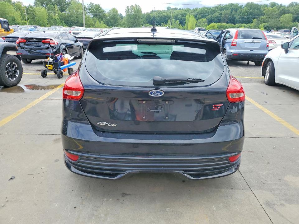 Aukcja sprzedaży 2016 Ford Focus, vin: 1FADP3L99GL371245, numer aukcji: 65353916