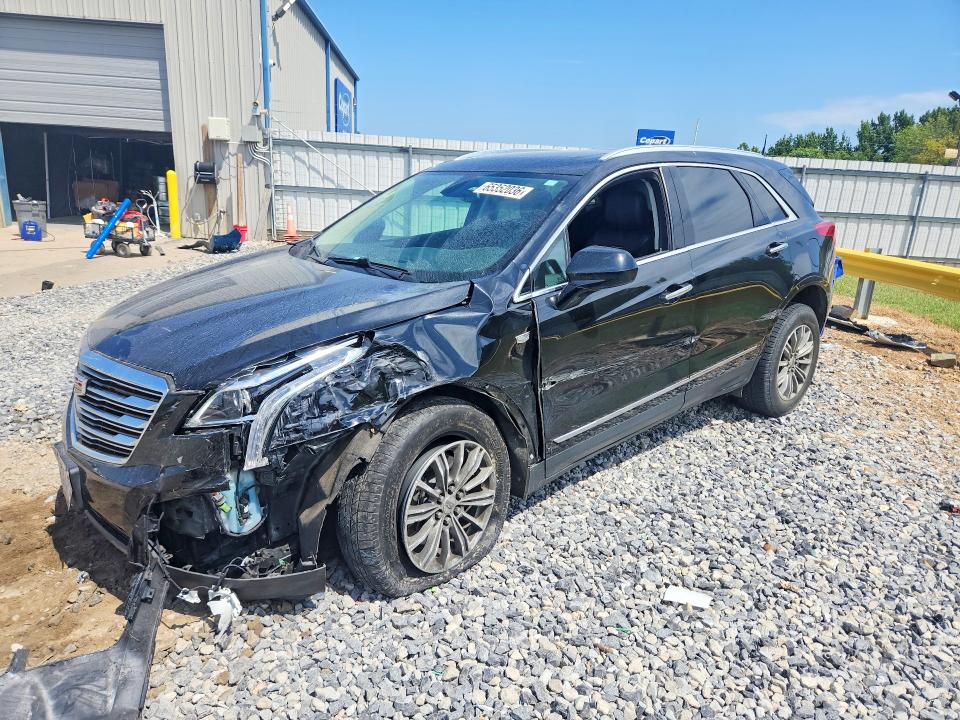 Продаж на аукціоні авто 2017 Cadillac Xt5, vin: 1GYKNBRS5HZ110408, номер лоту: 65352036