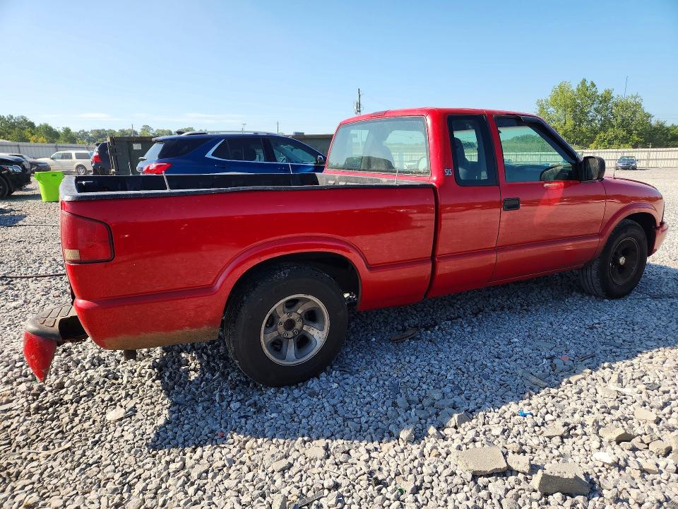 Aukcja sprzedaży 2003 Gmc Sonoma, vin: 1GTCS19X538126373, numer aukcji: 64610686
