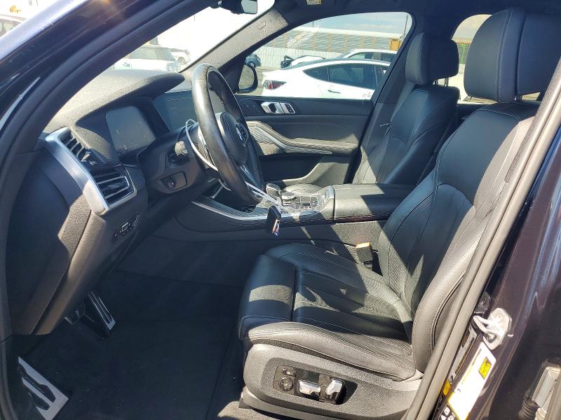 66603646 :رقم المزاد ، 5UXJU2C57KLN65759 vin ، 2019 Bmw X5 مزاد بيع