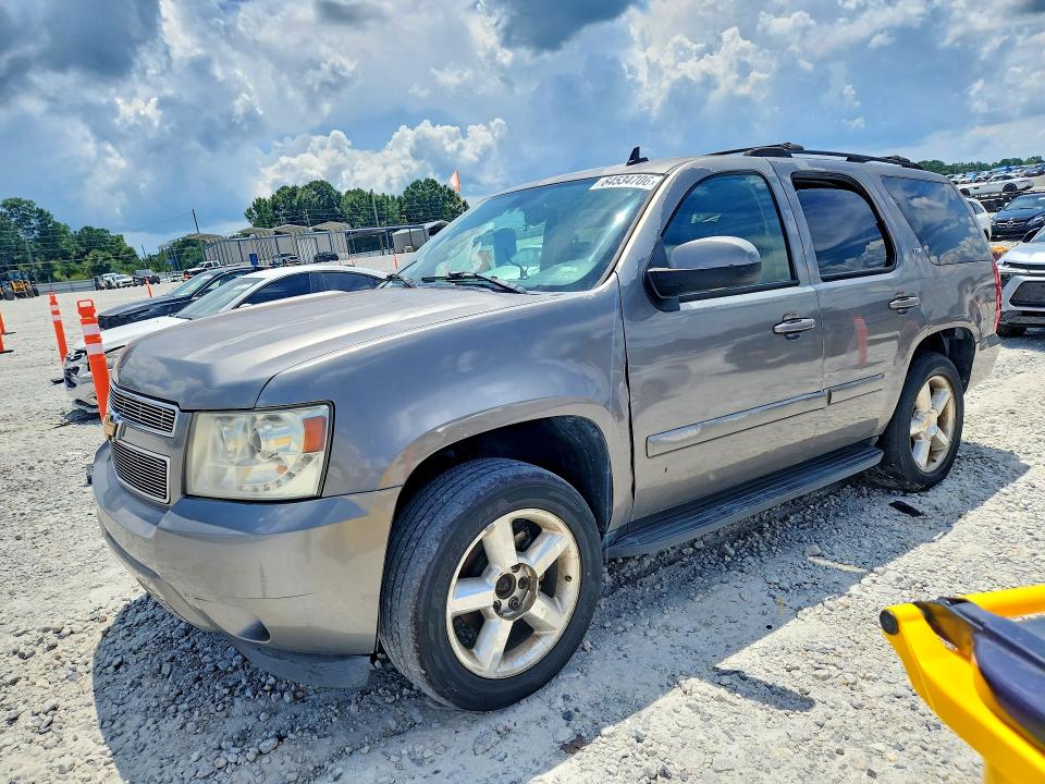 Продажа на аукционе авто 2007 Chevrolet Tahoe, vin: 1GNFK13067J126784, номер лота: 64534706