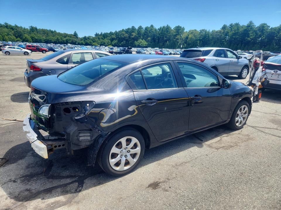 Продажа на аукционе авто 2013 Mazda 3, vin: JM1BL1TGXD1780006, номер лота: 63921476