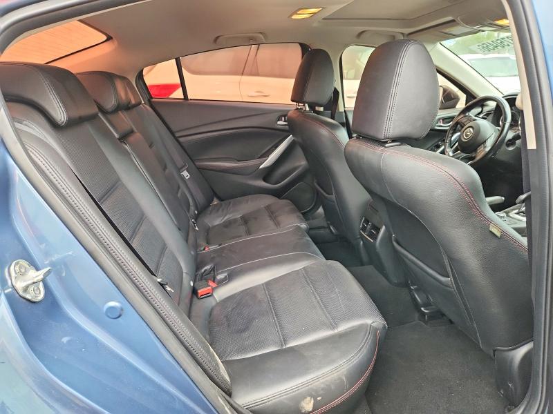 Продажа на аукционе авто 2014 Mazda 6, vin: JM1GJ1W65E1119130, номер лота: 63750456