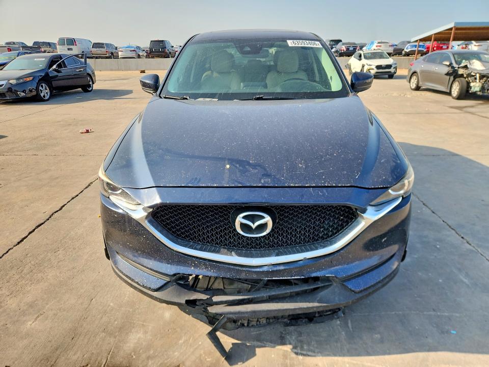 Aukcja sprzedaży 2017 Mazda Cx-5, vin: JM3KFACL3H0188647, numer aukcji: 63593406