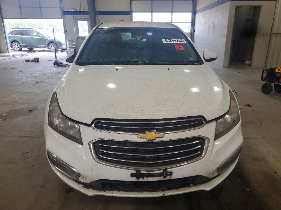 Продажа на аукционе авто 2016 Chevrolet Cruze Limited, vin: 1G1PG5SB6G7226771, номер лота: 64855256