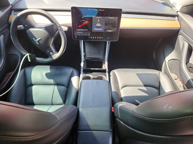 65050866 :رقم المزاد ، 5YJ3E1EA6LF705624 vin ، 2020 Tesla Model 3 مزاد بيع