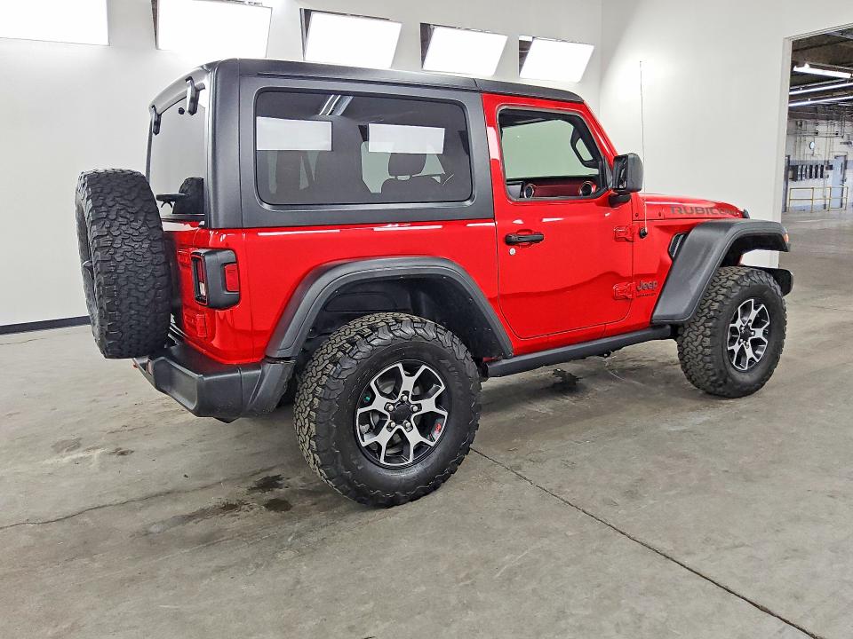Aukcja sprzedaży 2021 Jeep Wrangler, vin: 1C4HJXCN0MW838015, numer aukcji: 63621696