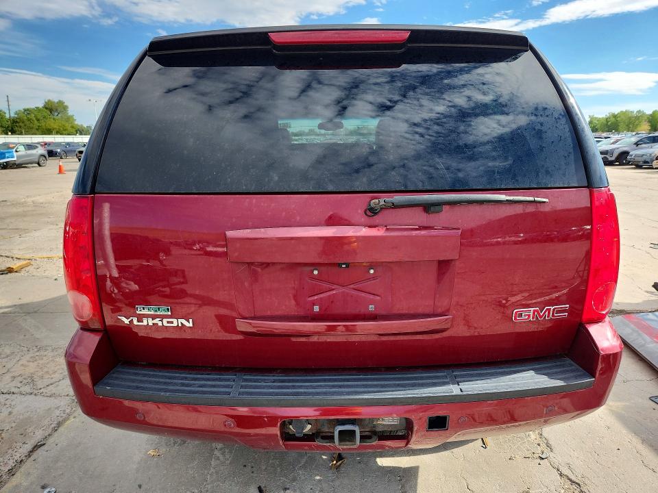 Auction sale of the 2007 Gmc Yukon, vin: 1GKFK13077R210711, lot number: 66179386