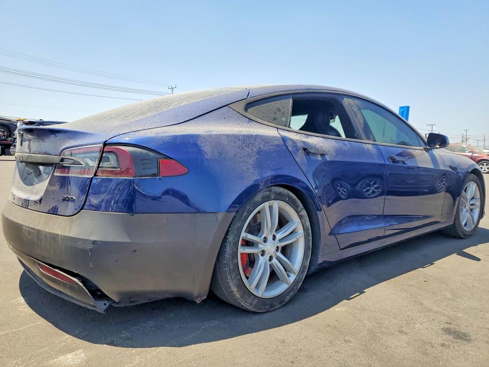 Aukcja sprzedaży 2017 Tesla Model S, vin: 5YJSA1E22HF181900, numer aukcji: 63774246