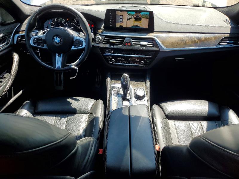 Продаж на аукціоні авто 2018 Bmw M550xi, vin: WBAJB9C54JG464456, номер лоту: 63523126
