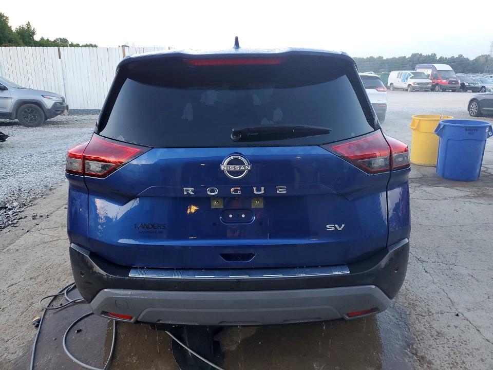 Aukcja sprzedaży 2023 Nissan Rogue, vin: JN8BT3BA0PW408355, numer aukcji: 66106206