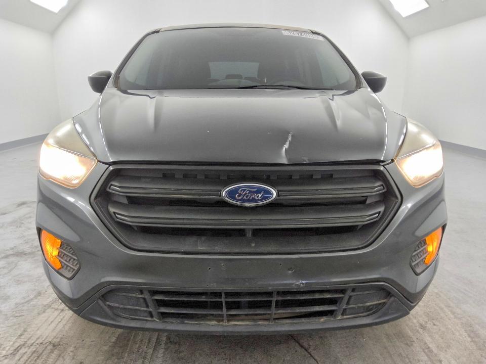 Auction sale of the 2018 Ford Escape, vin: 1FMCU0F70JUA04500, lot number: 62674986