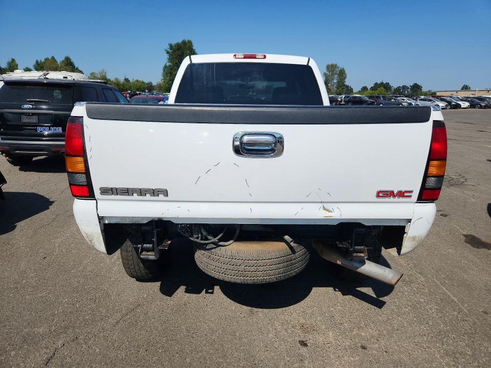 66051426 :رقم المزاد ، 1GTHK23U84F259216 vin ، 2004 Gmc Sierra مزاد بيع