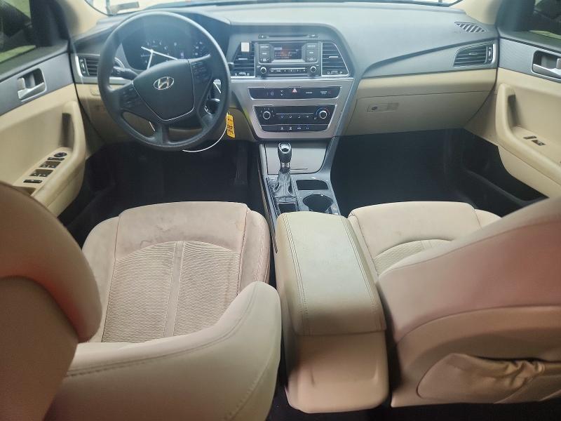 Aukcja sprzedaży 2017 Hyundai Sonata, vin: 5NPE24AF4HH493139, numer aukcji: 64119106