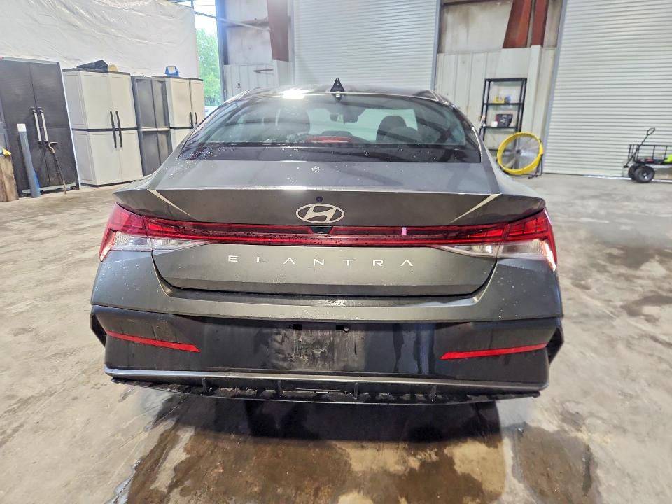 Продаж на аукціоні авто 2025 Hyundai Elantra, vin: KMHLS4DG4SU881895, номер лоту: 63310286