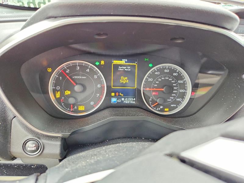 Aukcja sprzedaży 2019 Subaru Ascent, vin: 4S4WMABD5K3447425, numer aukcji: 64008856