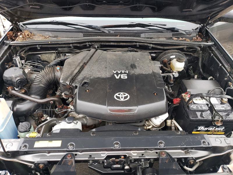 2012 Toyota Tacoma მანქანა იყიდება აუქციონზე, vin: 3TMLU4ENXCM103103, აუქციონის ნომერი: 65382026