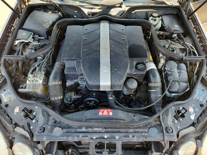 Продаж на аукціоні авто 2003 Mercedes-benz E, vin: WDBUF65J53A301073, номер лоту: 67111916