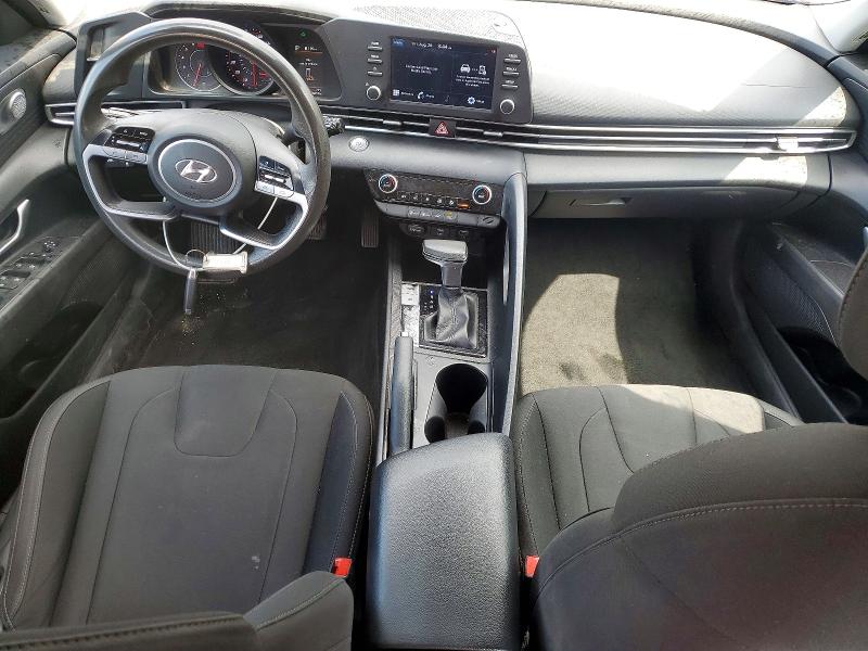 Aukcja sprzedaży 2021 Hyundai Elantra, vin: 5NPLM4AG6MH034571, numer aukcji: 67125826