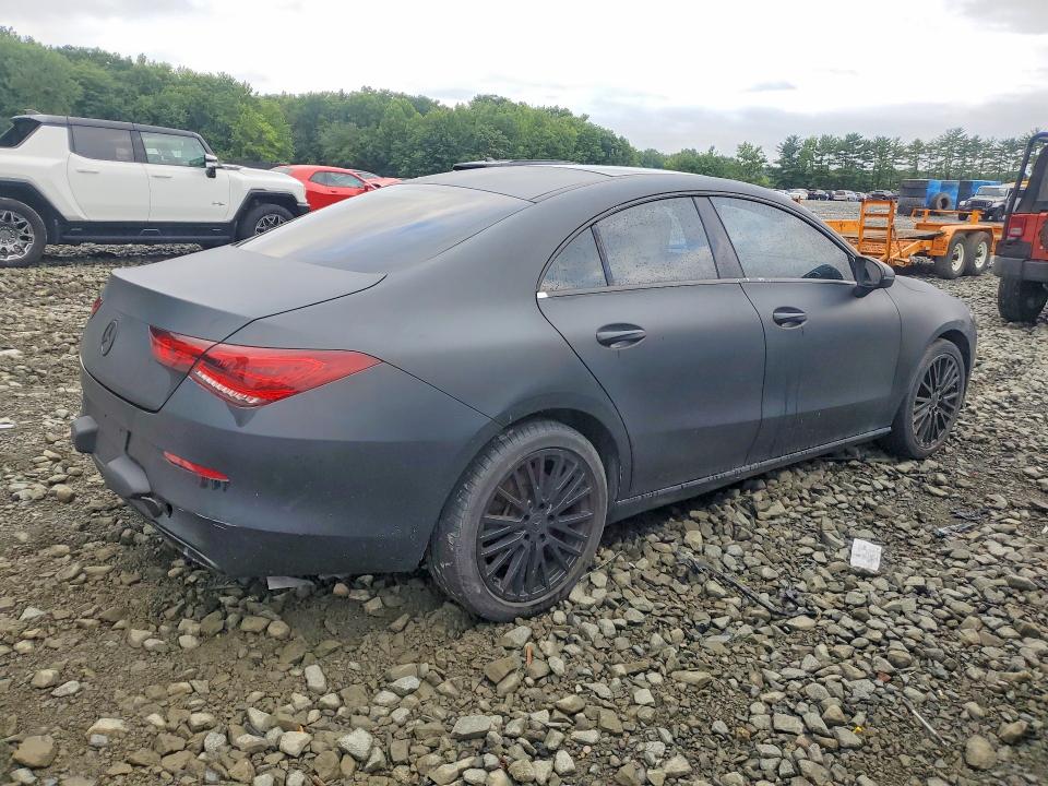 Aukcja sprzedaży 2020 Mercedes-benz Cla, vin: WDD5J4HB1LN069695, numer aukcji: 65435096