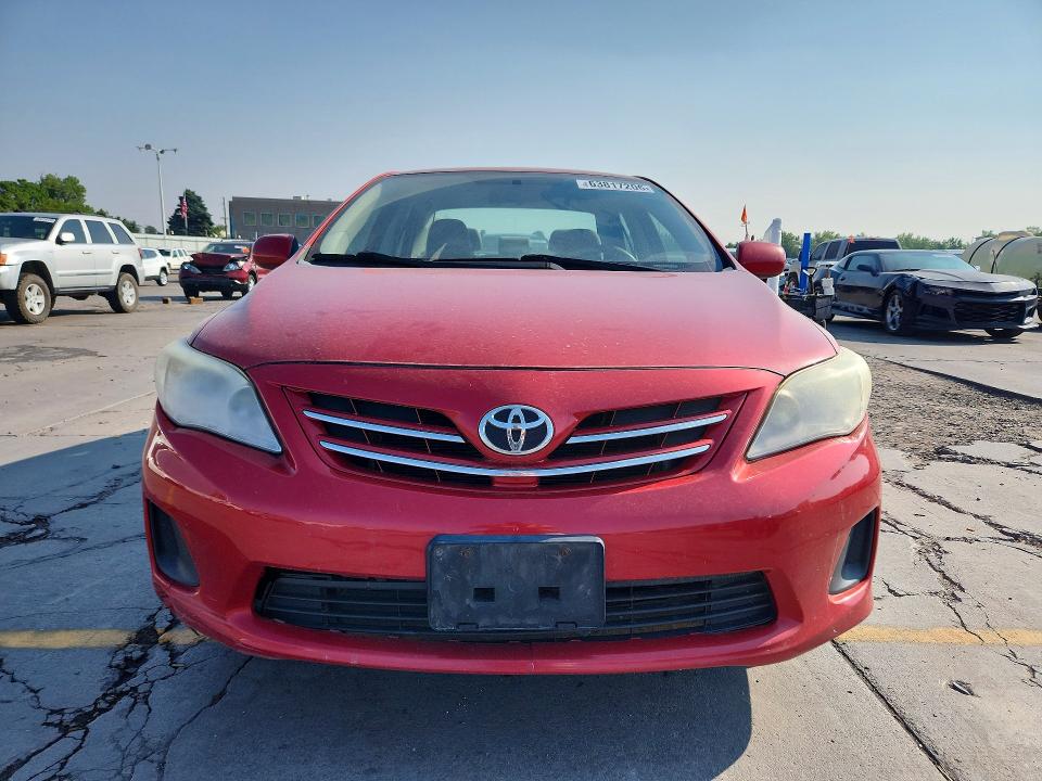 Aukcja sprzedaży 2013 Toyota Corolla, vin: 2T1BU4EE9DC013656, numer aukcji: 63817206