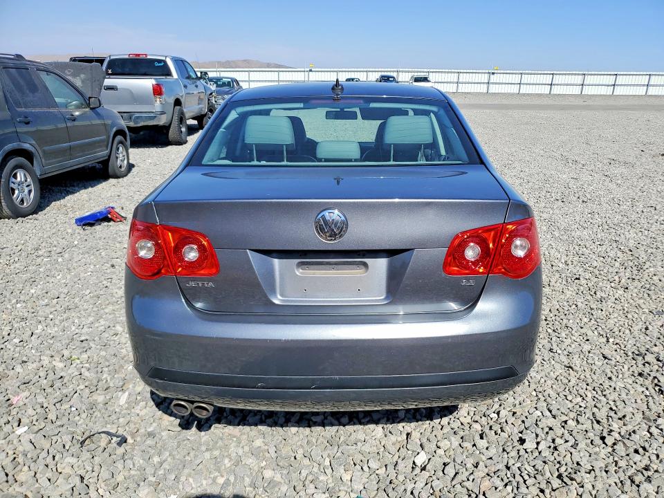 2007 Volkswagen Jetta მანქანა იყიდება აუქციონზე, vin: 3VWDF71K67M134945, აუქციონის ნომერი: 63953116
