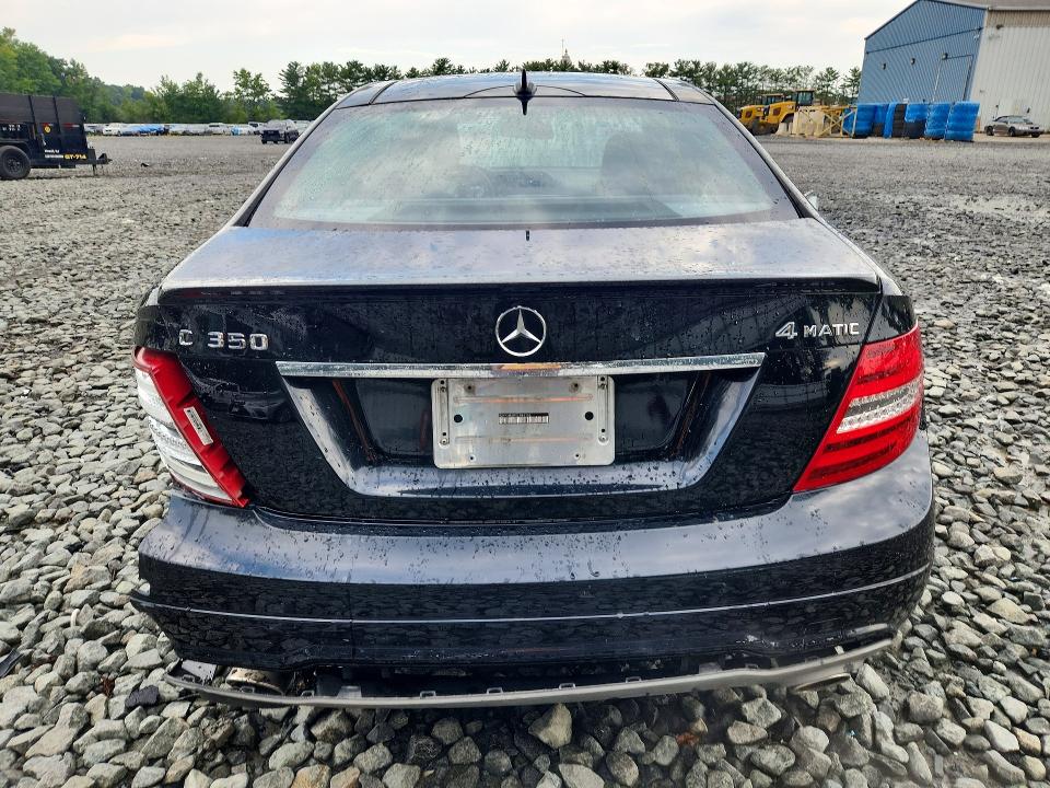 Продаж на аукціоні авто 2012 Mercedes-benz C, vin: WDDGJ8JB1CF893345, номер лоту: 66734696