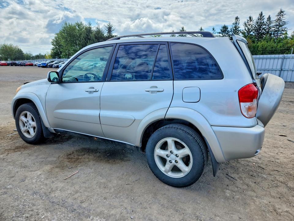 2002 Toyota Rav4 მანქანა იყიდება აუქციონზე, vin: JTEHH20V820179406, აუქციონის ნომერი: 65021116