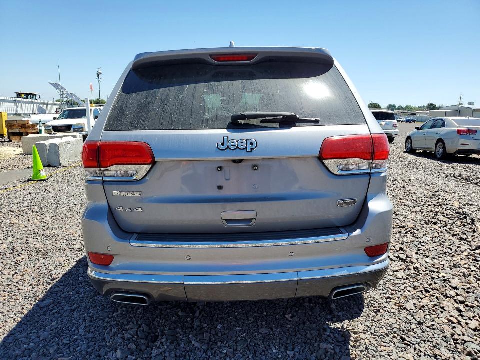 Aukcja sprzedaży 2018 Jeep Grand Cherokee, vin: 1C4RJFJG0JC373526, numer aukcji: 65031496