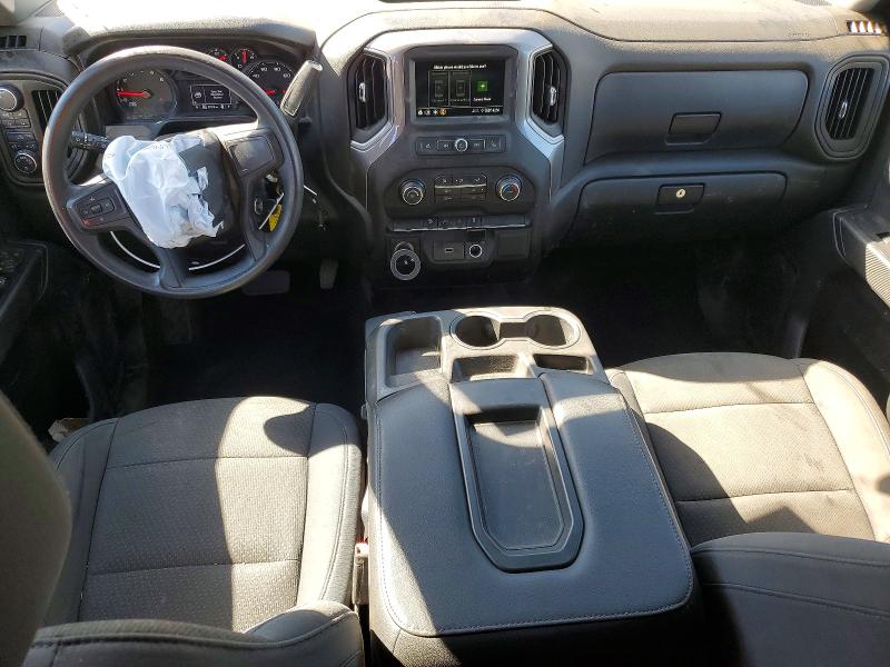 Auction sale of the 2019 Chevrolet Silverado, vin: 1GCRYCEF0KZ318746, lot number: 66138406