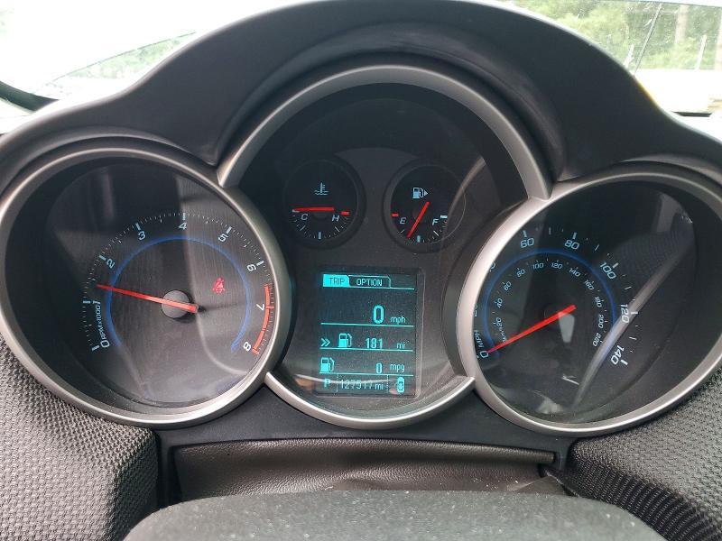 Aukcja sprzedaży 2014 Chevrolet Cruze, vin: 1G1PC5SB5E7238435, numer aukcji: 66647806