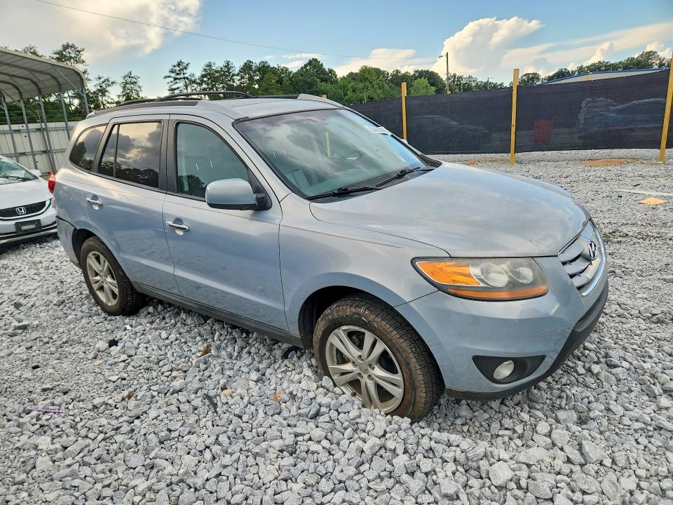 Продаж на аукціоні авто 2010 Hyundai Santa Fe, vin: 5NMSK4AG0AH407839, номер лоту: 64469306