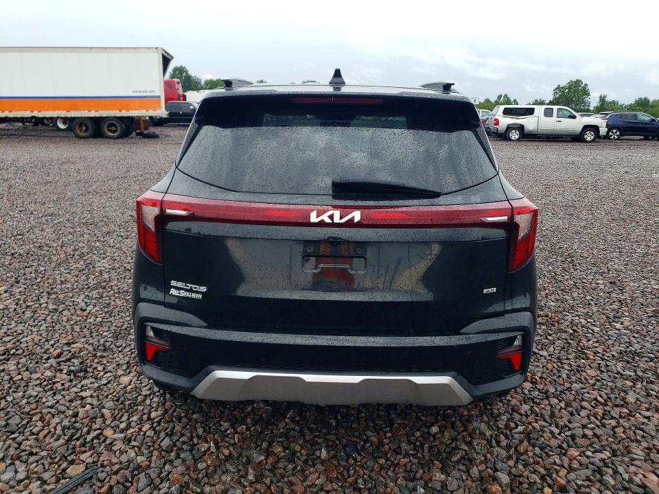 Продаж на аукціоні авто 2024 Kia Seltos, vin: KNDERCAA7R7531592, номер лоту: 64739066