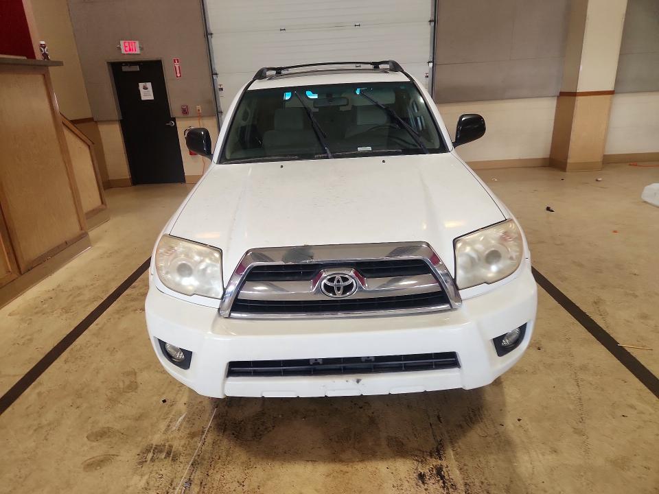 2007 Toyota 4runner მანქანა იყიდება აუქციონზე, vin: JTEZU14R778067180, აუქციონის ნომერი: 64648726