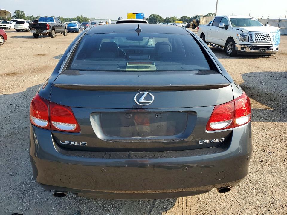 Продажа на аукционе авто 2008 Lexus Gs, vin: JTHBL96S585000361, номер лота: 66342696