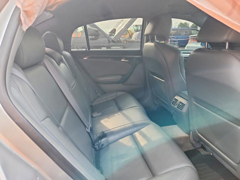 66360986 :رقم المزاد ، 19UUA66296A013117 vin ، 2006 Acura 3.2tl مزاد بيع
