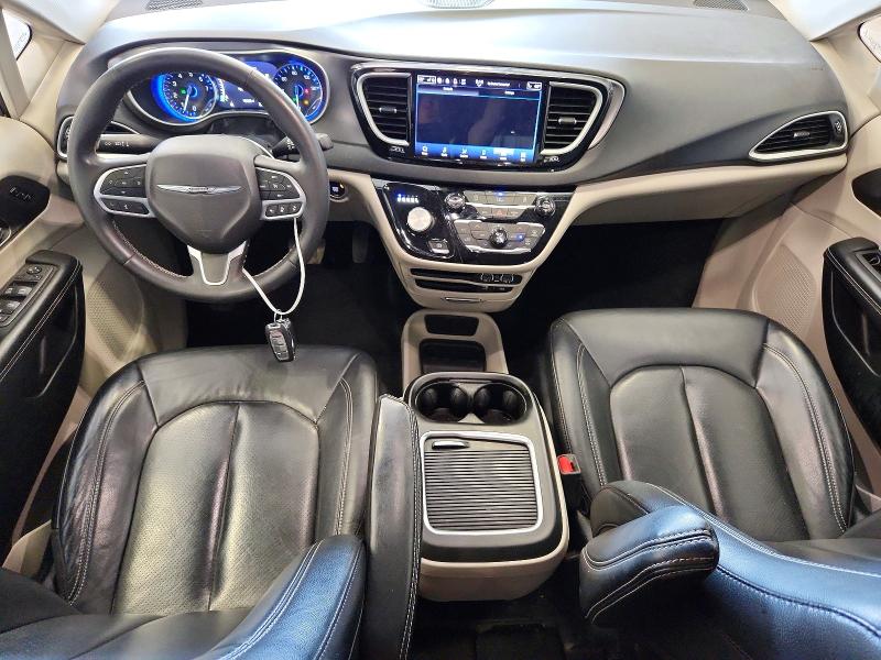 2022 Chrysler Pacifica მანქანა იყიდება აუქციონზე, vin: 2C4RC1BG6NR168656, აუქციონის ნომერი: 65279806