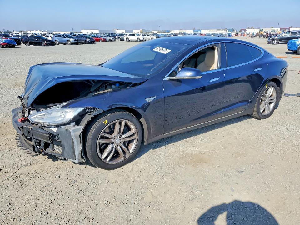 Aukcja sprzedaży 2014 Tesla Model S, vin: 5YJSA1H13EFP46279, numer aukcji: 63195876
