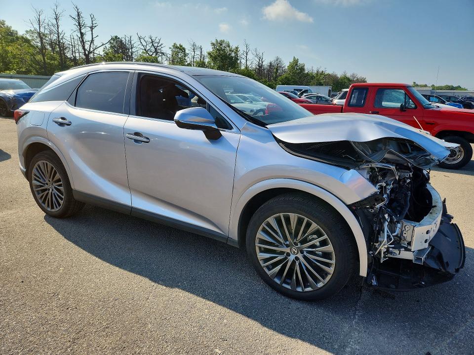 63992336 :رقم المزاد ، JTJCJMGA6T2038323 vin ، 2026 Lexus Rx 450h+ مزاد بيع