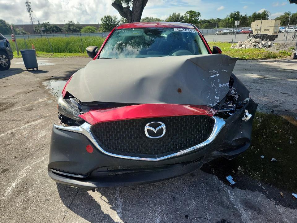 62944506 :رقم المزاد ، JM1GL1UM9J1311978 vin ، 2018 Mazda 6 مزاد بيع