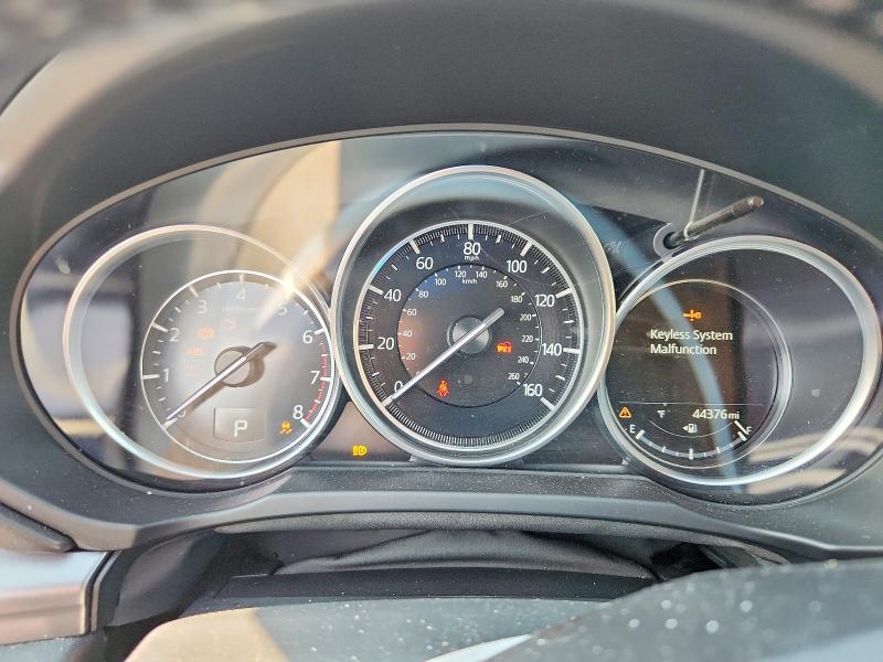Продаж на аукціоні авто 2019 Mazda Cx-5, vin: JM3KFBCM8K0605556, номер лоту: 64421796