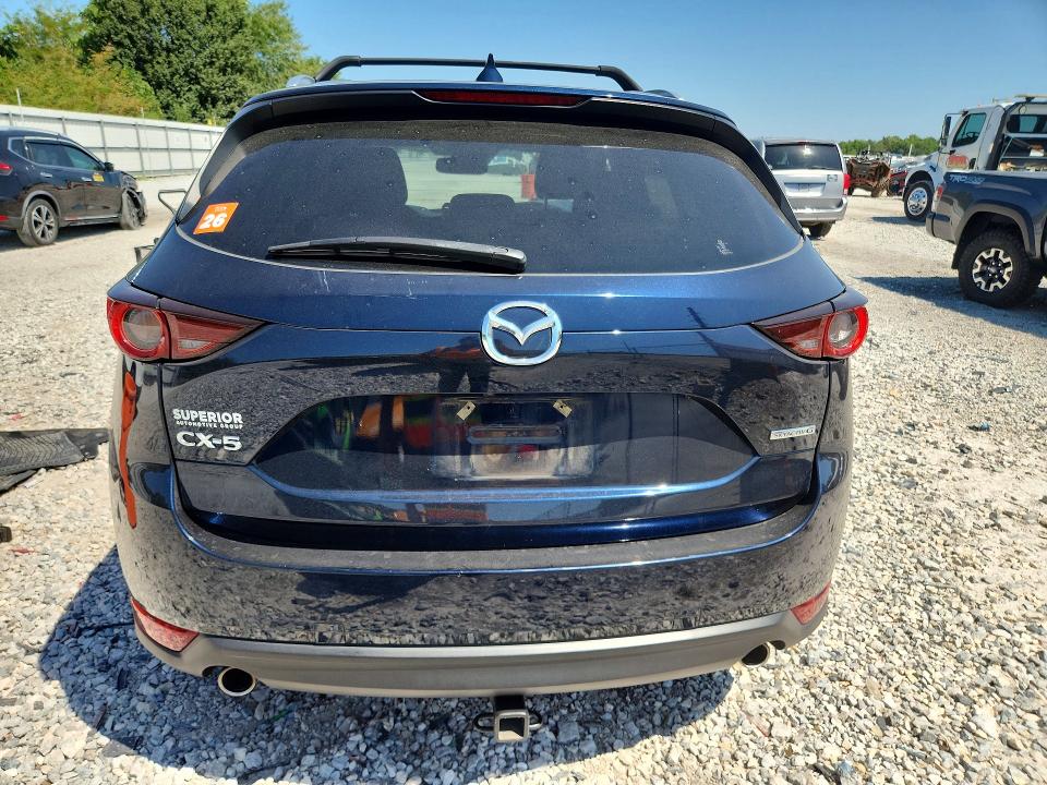 Aukcja sprzedaży 2020 Mazda Cx-5, vin: JM3KFACM0L0869494, numer aukcji: 64701426