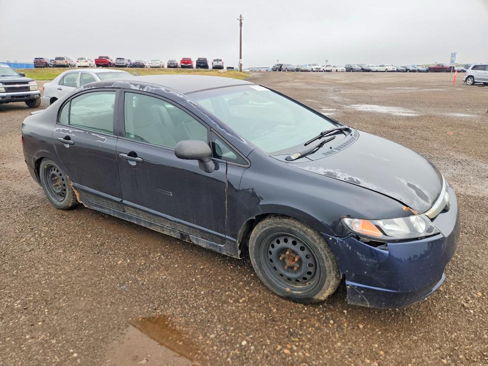 Продаж на аукціоні авто 2008 Honda Civic, vin: 2HGFA15458H008659, номер лоту: 65565316