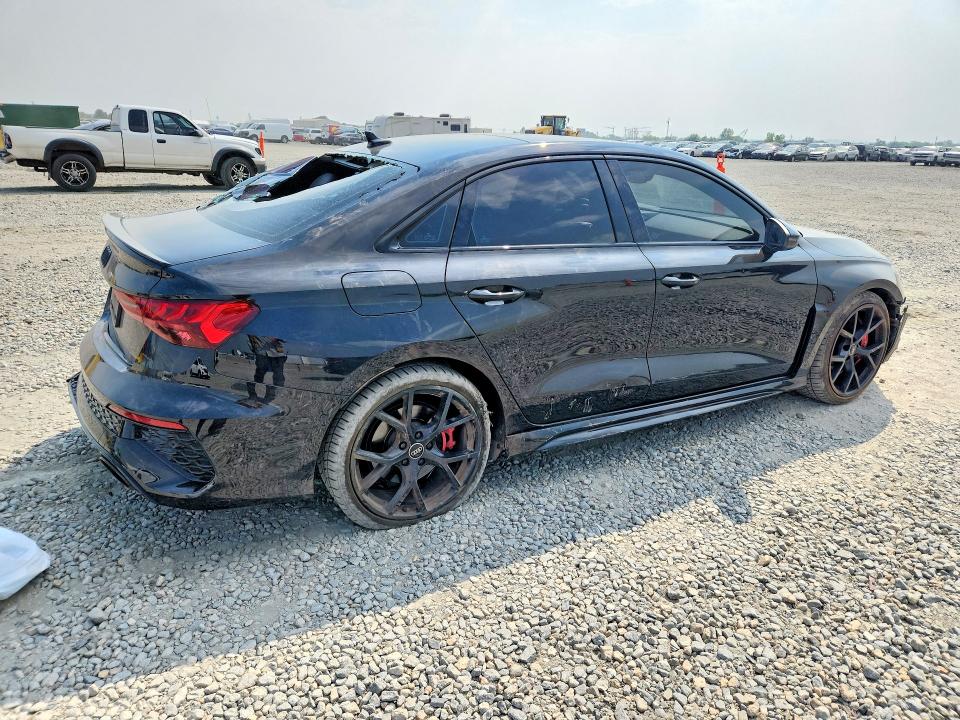 Продажа на аукционе авто 2022 Audi Rs3, vin: WUAG4DGY7NA906592, номер лота: 63874626